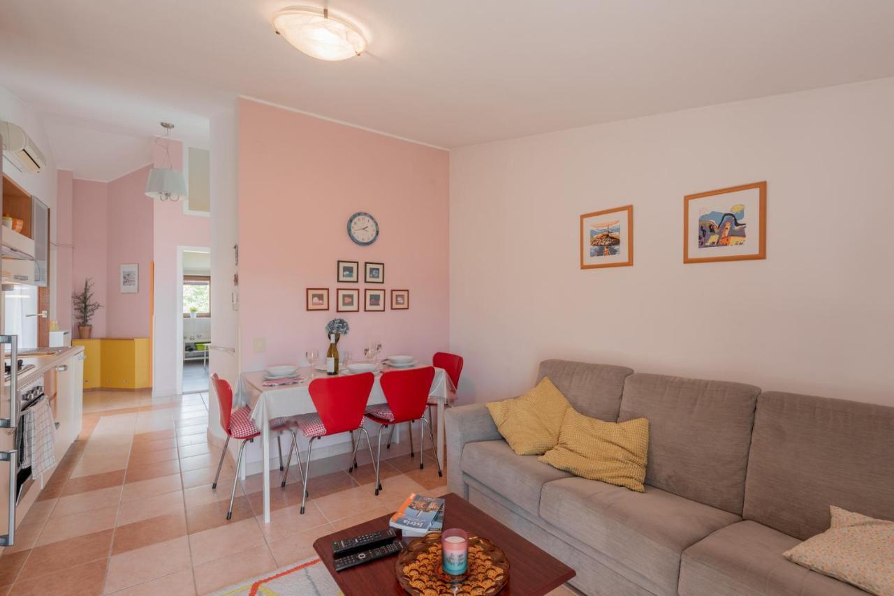 Apartment Anna 2 Pula Zewnętrze zdjęcie