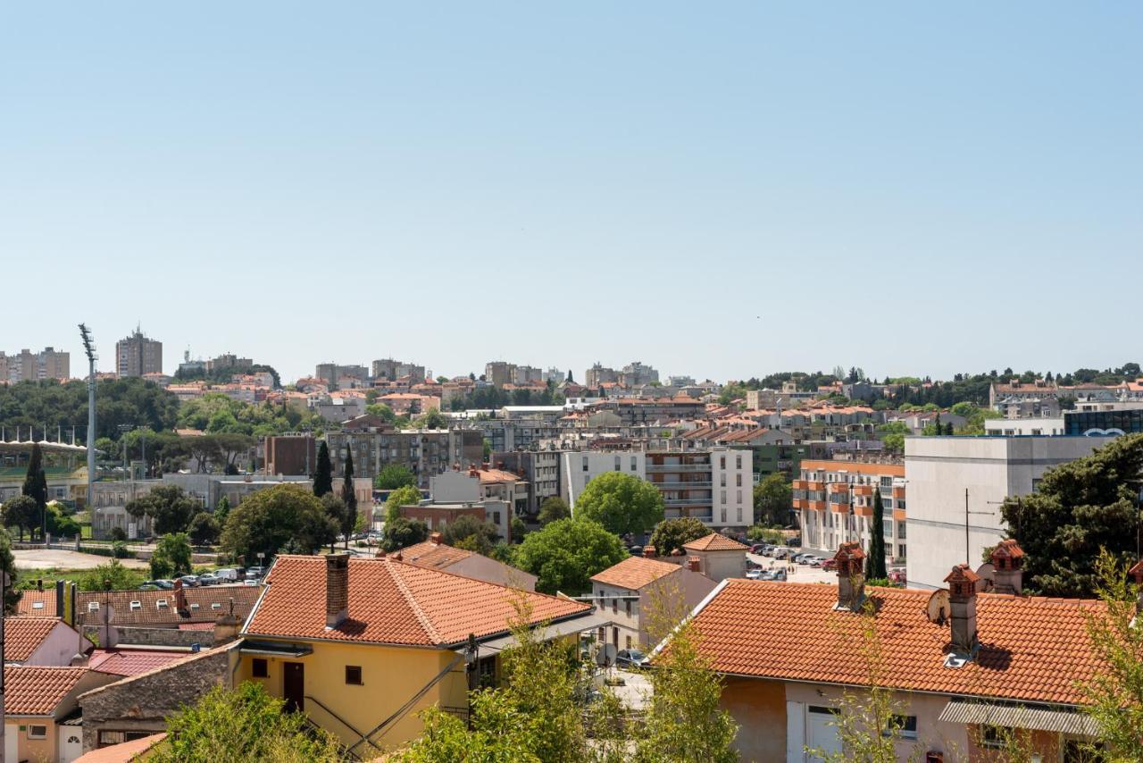 Apartment Anna 2 Pula Zewnętrze zdjęcie